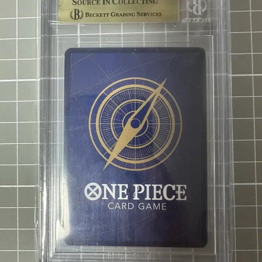 [BUNJANG] One Piece Perona Event Promo BGS 9.5 Graded Card / [jp] 원피스 페로나 이벤트 프로모 bgs9.5