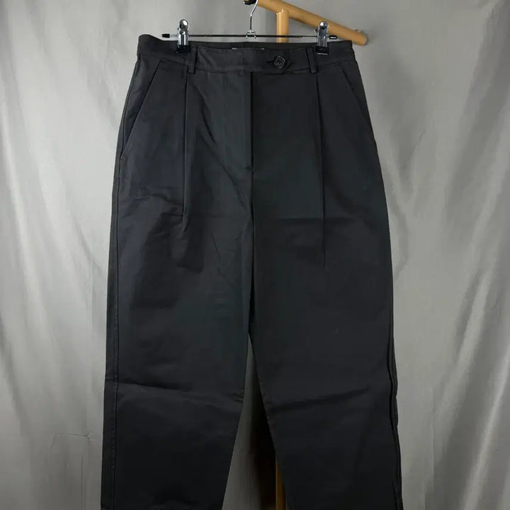 [BUNJANG] Mundal Pintuck Bucket Pants / 2size ) 문달 핀턱 버킷 팬츠