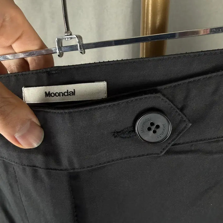 [BUNJANG] Mundal Pintuck Bucket Pants / 2size ) 문달 핀턱 버킷 팬츠