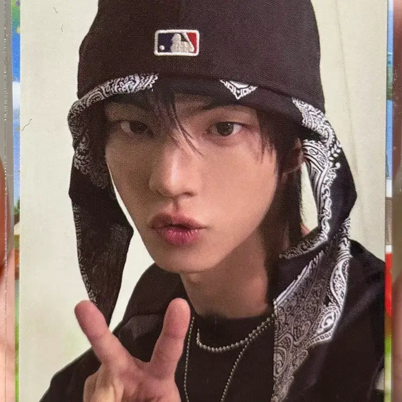 [BUNJANG] TWS Dohun VR Photocard / TWS 투어스 도훈 VR 포카