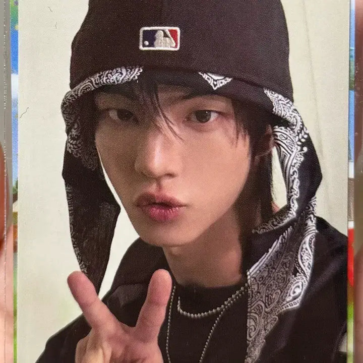 [BUNJANG] TWS Dohun VR Photocard / TWS 투어스 도훈 VR 포카