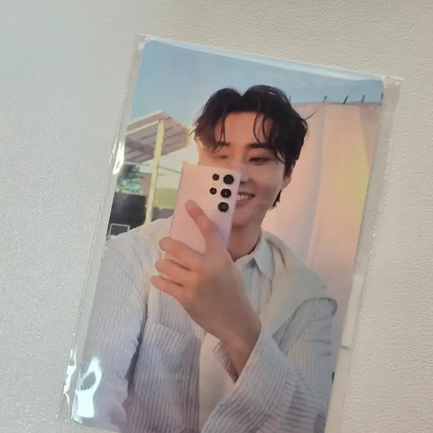 [BUNJANG] Day6 25th Fan Meeting Young K Photocard / 데이식스 25 팬미팅 온라인 포카 영케이