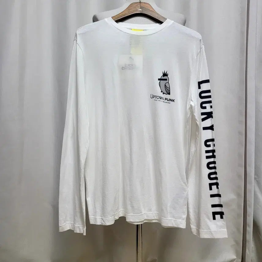 [SOLD OUT] 럭키슈에뜨 티셔츠 새상품
