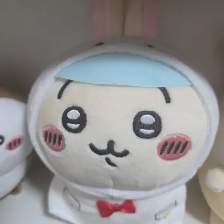 [BUNJANG] Cheekawa Usagi Potetama (Rabbit Egg Plush) - Set of 2 / 치이카와 우사기 포테타마 2개