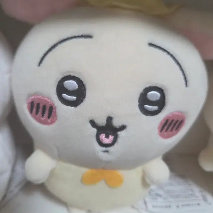 [BUNJANG] Cheekawa Usagi Potetama (Rabbit Egg Plush) - Set of 2 / 치이카와 우사기 포테타마 2개