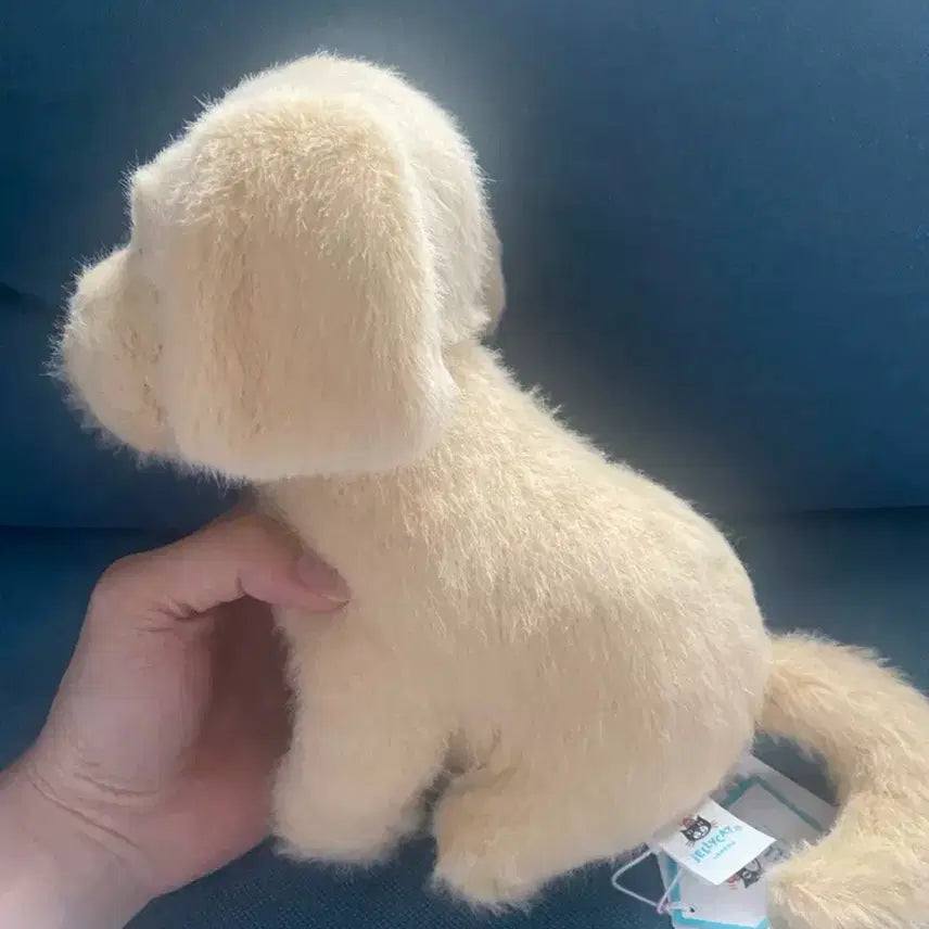 [BUNJANG] Jellycat Golden Puppy Plush / jellycat 골든퍼피 젤리캣 정품
