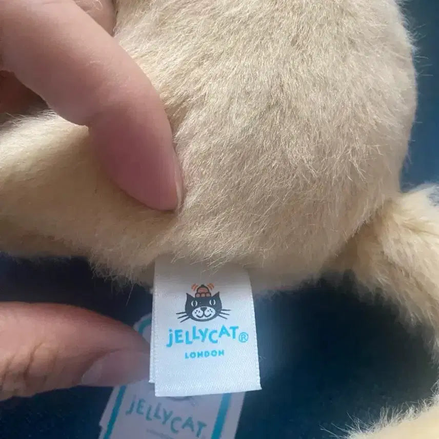 [BUNJANG] Jellycat Golden Puppy Plush / jellycat 골든퍼피 젤리캣 정품