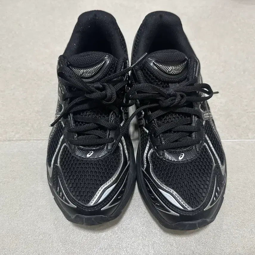 [BUNJANG] Asics GT-2160 Black Pure Silver Shoes / 아식스 GT-2160 블랙 퓨어 실버 230