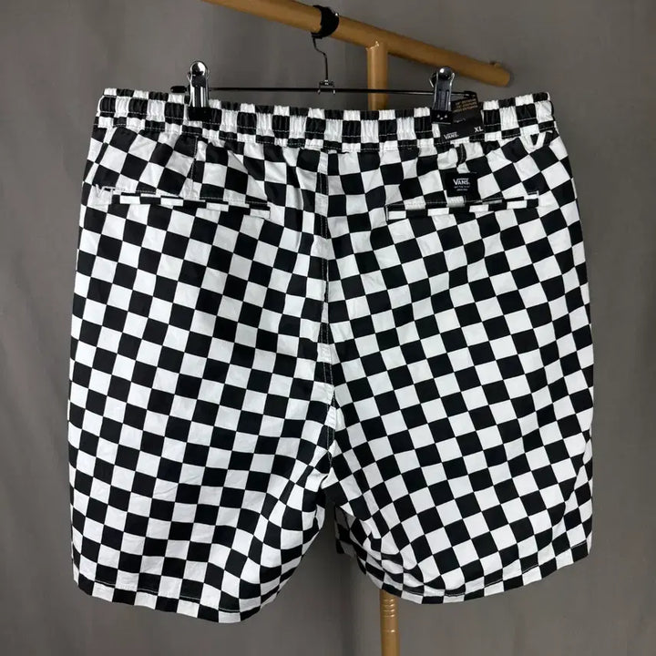 [BUNJANG] Vans Checkerboard Boardshorts XL / XL ) 택새상품 반스 체커 보드쇼츠