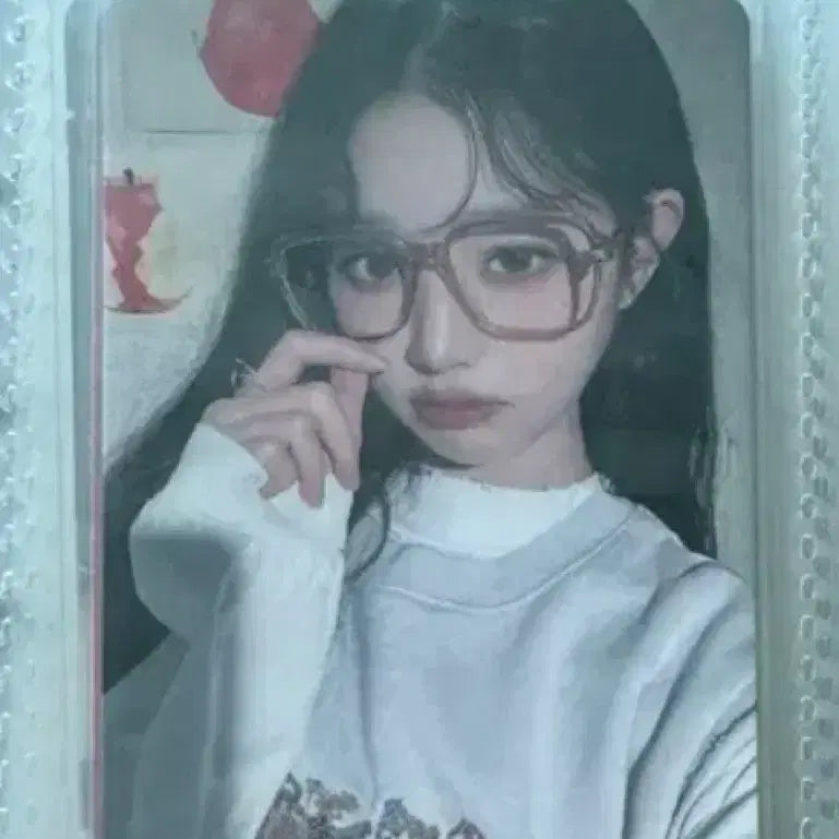 [BUNJANG] IVE Wonyoung Starship Lucky Draw Photocard / 아이브 장원영 사웨 럭드 포카