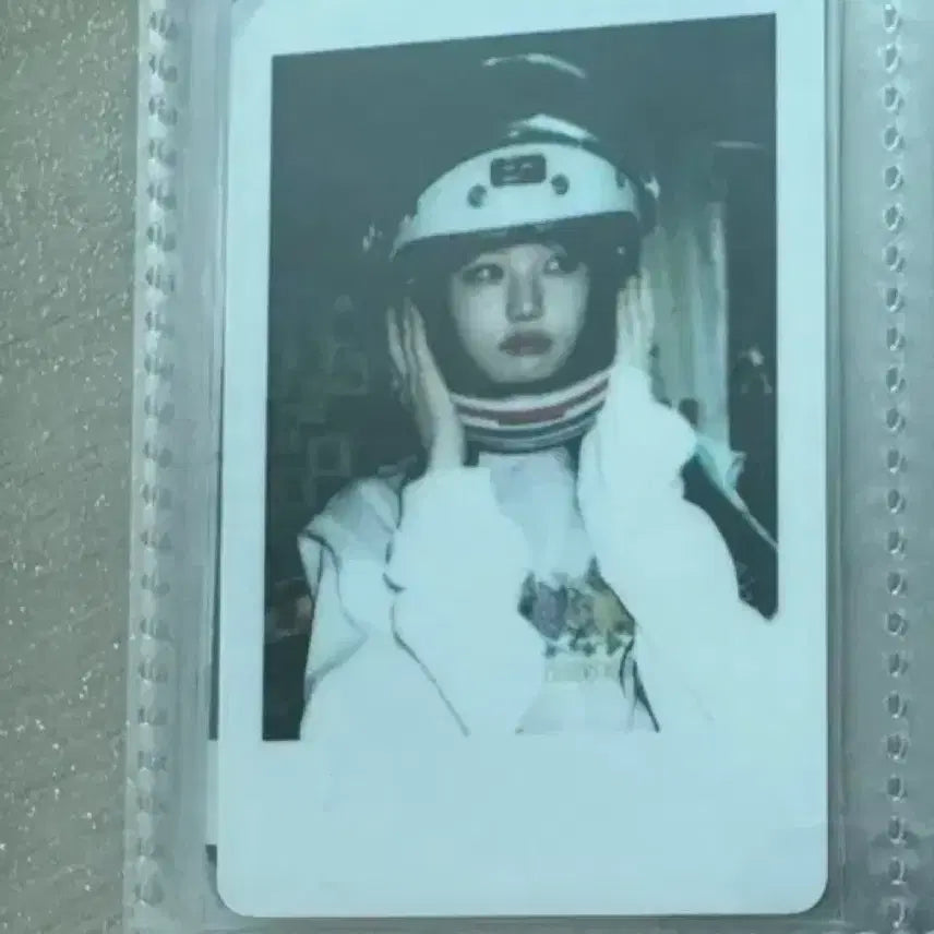 [BUNJANG] Jang Wonyoung IVE Starship Entertainment Lucky Draw Polaroid Photocard / 장원영 마인 위드뮤 럭드 폴라 포카