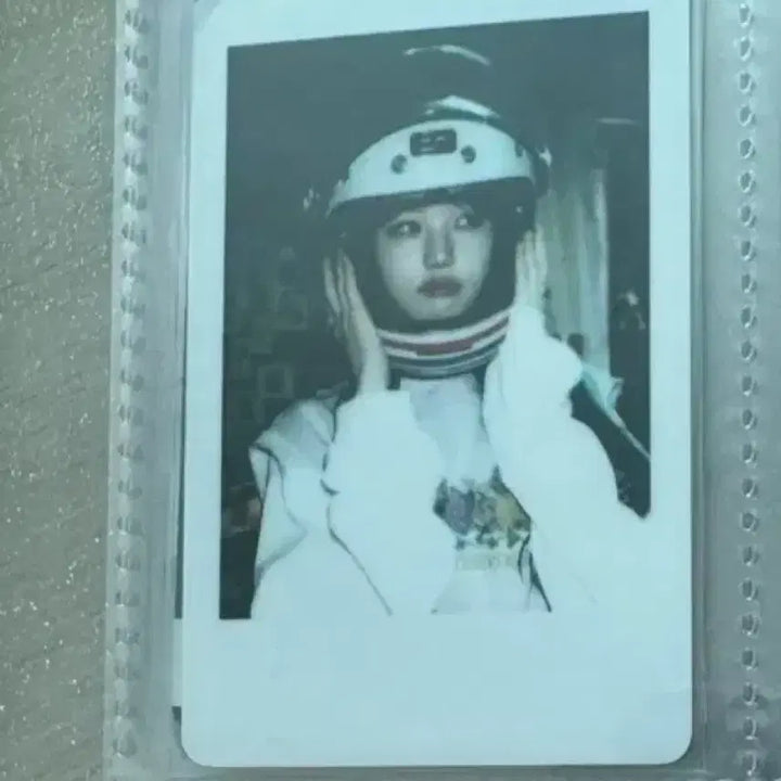 [BUNJANG] Jang Wonyoung IVE Starship Entertainment Lucky Draw Polaroid Photocard / 장원영 마인 위드뮤 럭드 폴라 포카