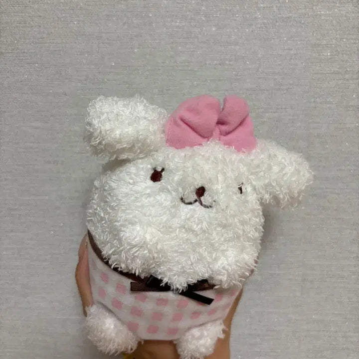 [BUNJANG] Pompompurin Girlfriend Plush Doll / 마카롱 폼폼푸린 여친인형