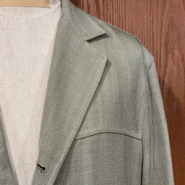 [BUNJANG] Zegna Silk Jacket Size 50 (105) / 제냐 실크 자켓 105