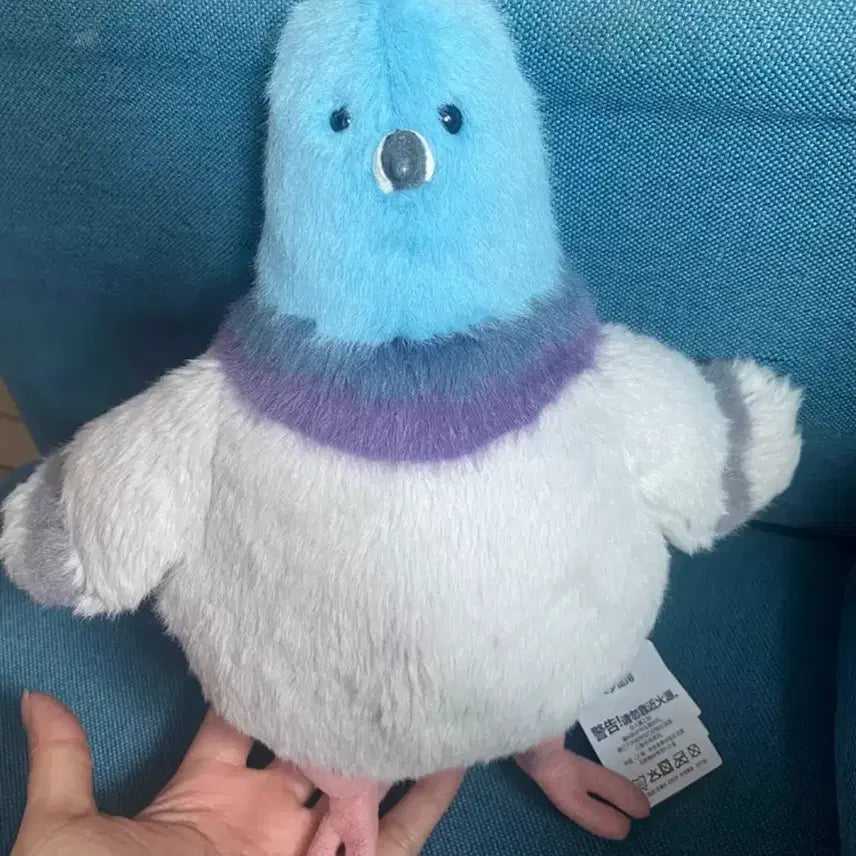 [BUNJANG] Jellycat Stratton Pigeon Plush / jellycat 스트러튼 피존 젤리캣 정품