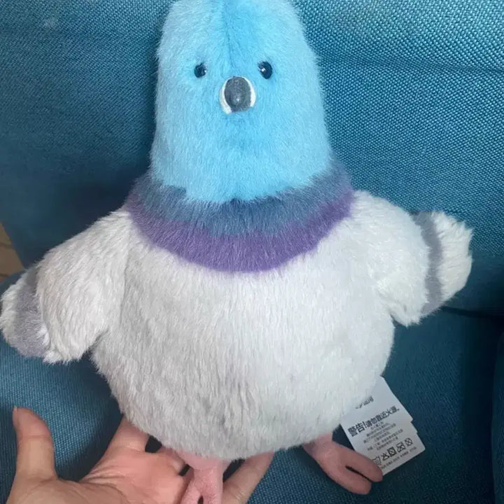 [BUNJANG] Jellycat Stratton Pigeon Plush / jellycat 스트러튼 피존 젤리캣 정품