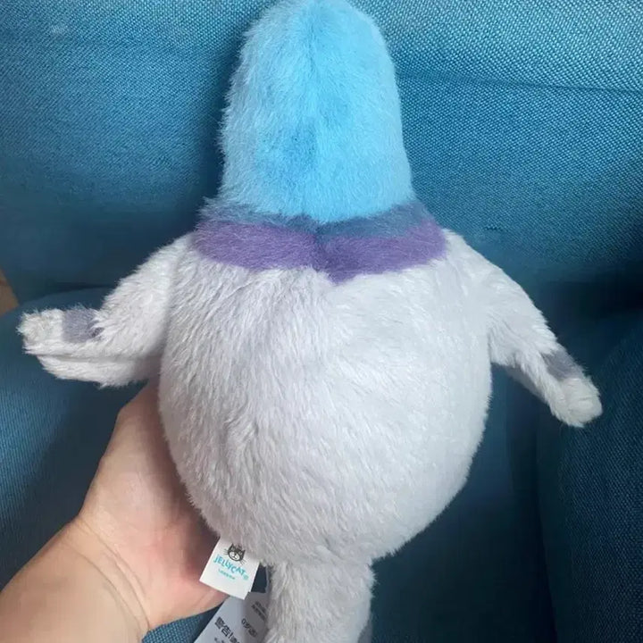 [BUNJANG] Jellycat Stratton Pigeon Plush / jellycat 스트러튼 피존 젤리캣 정품