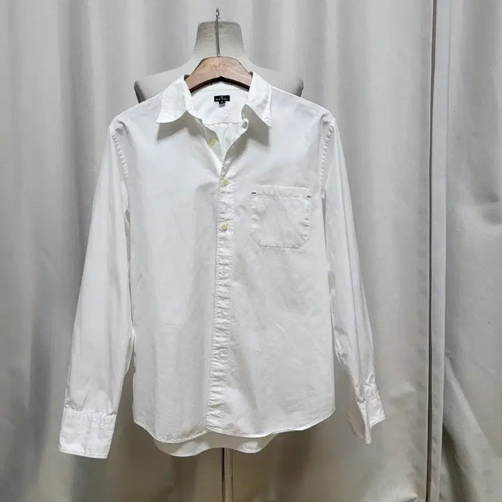 [BUNJANG] Paul Smith White Shirt / 폴스미스 화이트셔츠