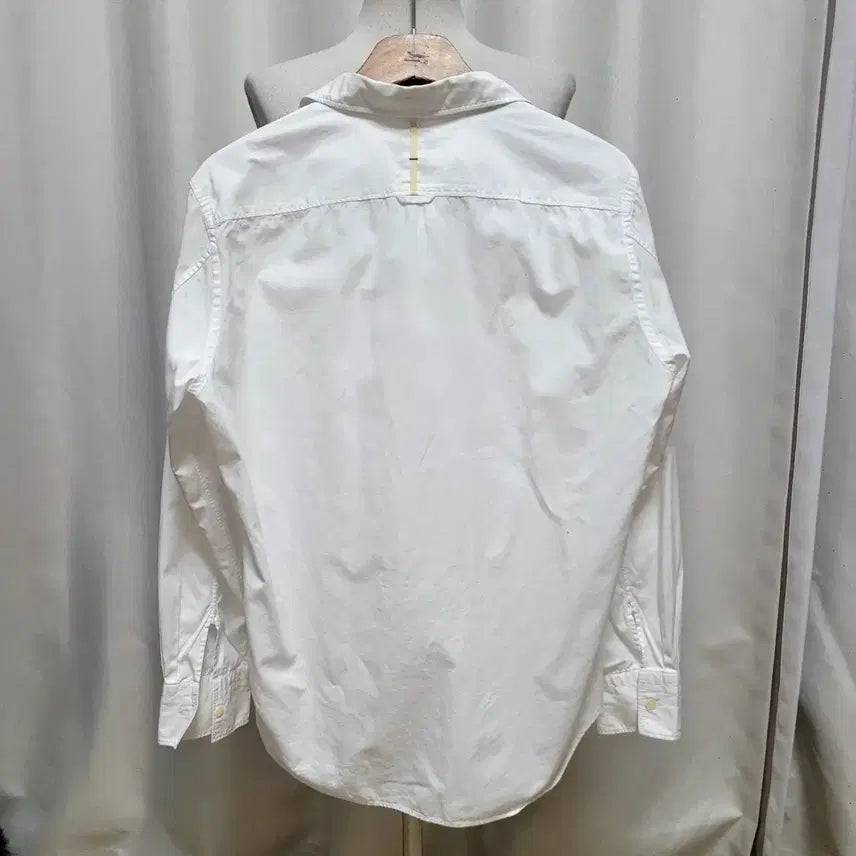 [BUNJANG] Paul Smith White Shirt / 폴스미스 화이트셔츠