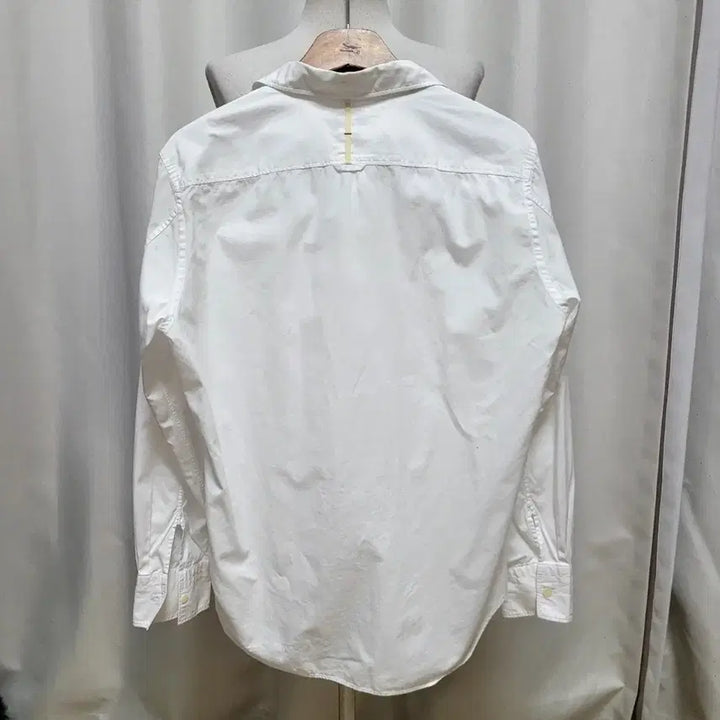 [BUNJANG] Paul Smith White Shirt / 폴스미스 화이트셔츠