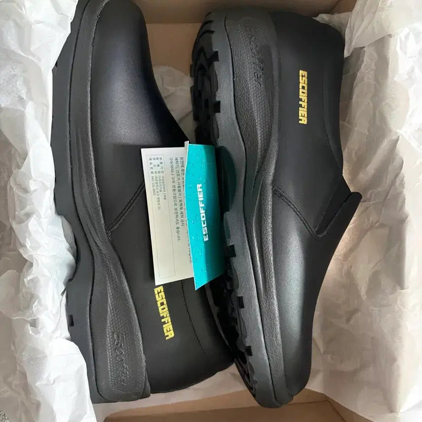 [BUNJANG] ESCOPHY Size 260 New Cook Shoes / 에스코피 조리화 260 새상품