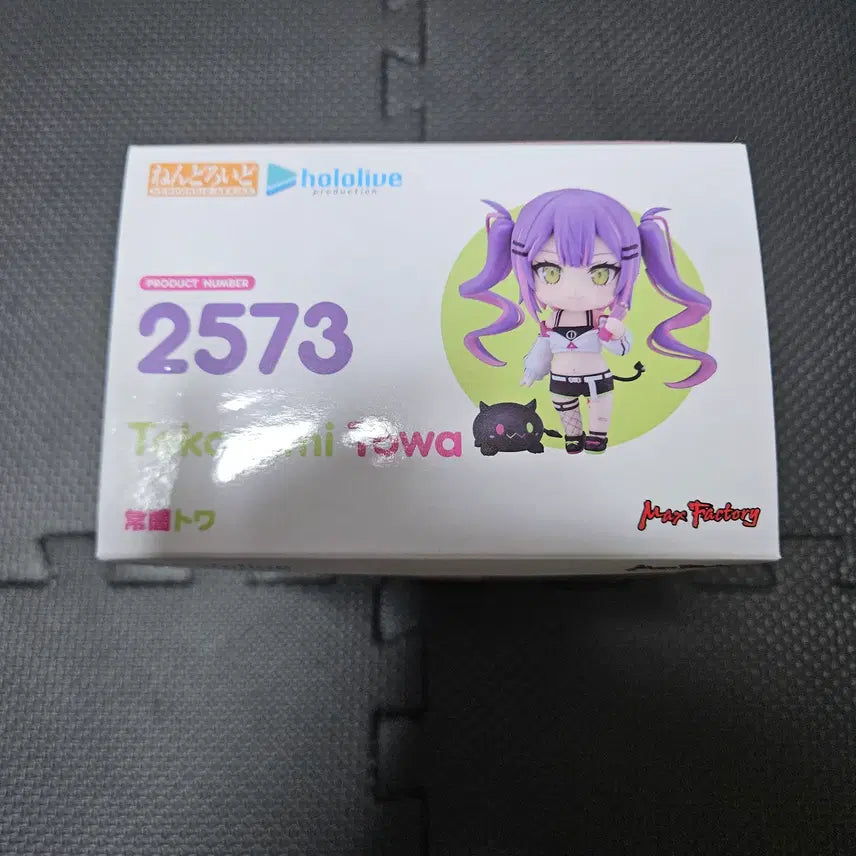 [BUNJANG] Hololive Towa Towa Nendoroid / 홀로라이브 토코야미 토와 넨도로이드