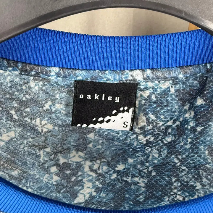 [BUNJANG] Oakley Poly Graphic Sweatshirt / S ) 오클리 폴리 그래픽 맨투맨