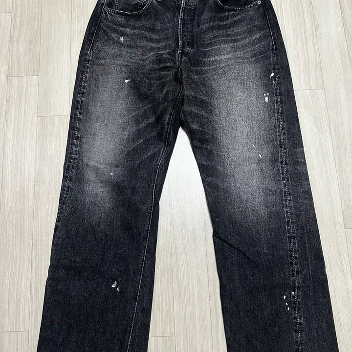 [BUNJANG] Full Count Dartford 0105BK 33 Size / 풀카운트 다트포드 0105bk 33사이즈