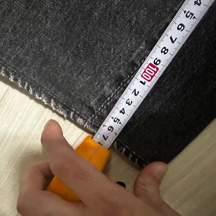 [BUNJANG] Full Count Dartford 0105BK 33 Size / 풀카운트 다트포드 0105bk 33사이즈
