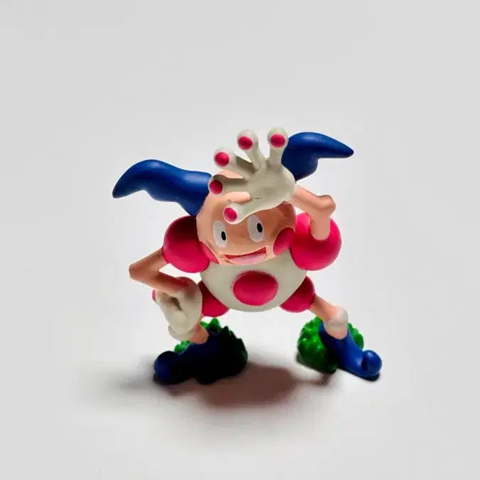 [BUNJANG] Mime Jr. Gacha Figure / 포켓몬 마임맨 가챠 피규어