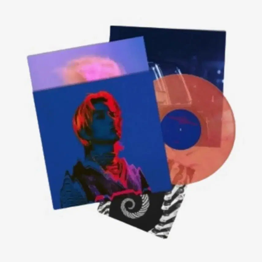 [BUNJANG] C Jamm Kkungs Limited Edition LP Sealed / 씨잼 킁 lp 한정판 미개봉