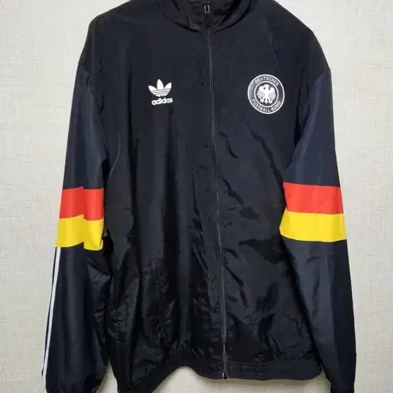 [BUNJANG] Adidas 24-25 Germany Original Track Top &amp; Training Set / 아디다스 24-25 독일 오리지날 트랙탑 바람막이 트레이닝 세트