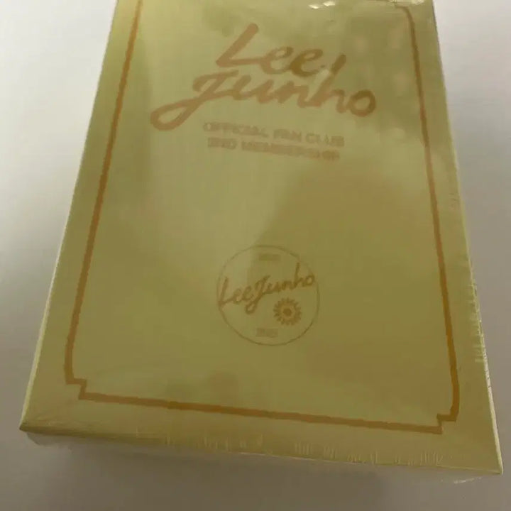 [BUNJANG] Lee Junho 2nd Generation Membership Kit (Sealed) / (미개봉) 이준호 멤버십 2기 키트 양도합니다
