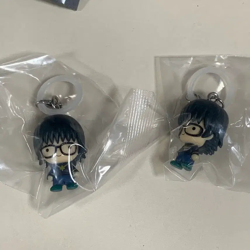 [BUNJANG] Hunter x Hunter Shizuku Megurushi Gacha Sealed / 헌터x헌터 시즈크 메지루시 가챠 미개봉