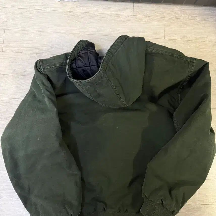 [BUNJANG] Carhartt WIP OG Active Jacket Olive (Moss Green) L / L 칼하트윕 wip OG 액티브 자켓 올리브(모스그린)