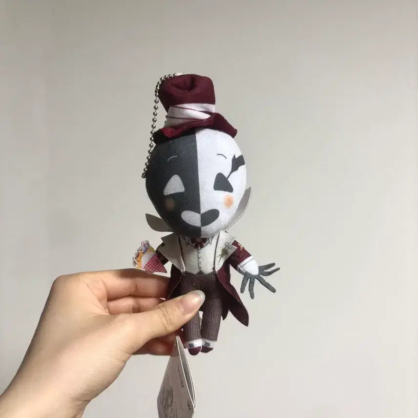 [BUNJANG] Identity V Reaper Parfait Plush Charm / 제5인격 오인격 리퍼 파르페 누이 인형 키링