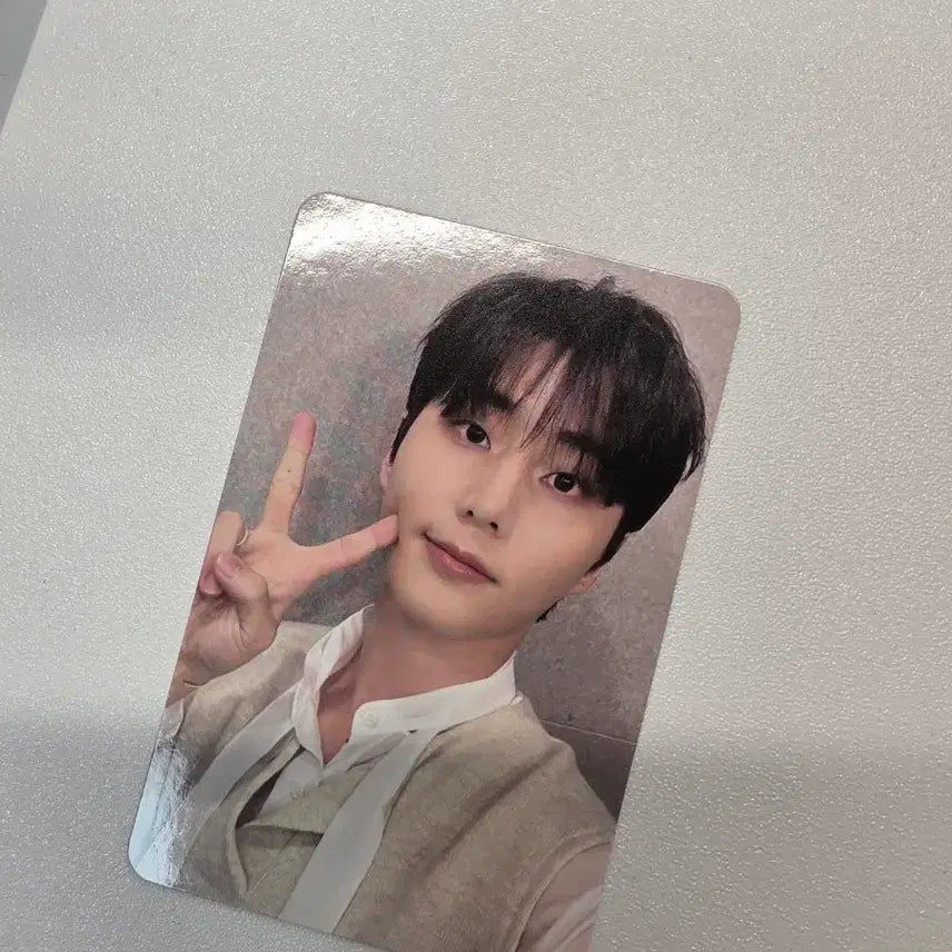 [BUNJANG] DAY6 Young K Forever Young First Concert Photocard / 데이식스 영케이 포카 포에버영 첫콘