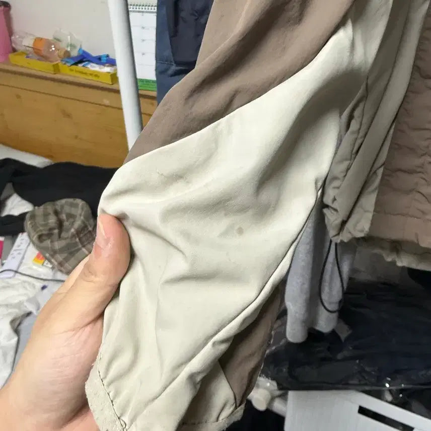[BUNJANG] Sansan Gear Windbreaker Size 3 / 산산기어 바람막이 3사이즈