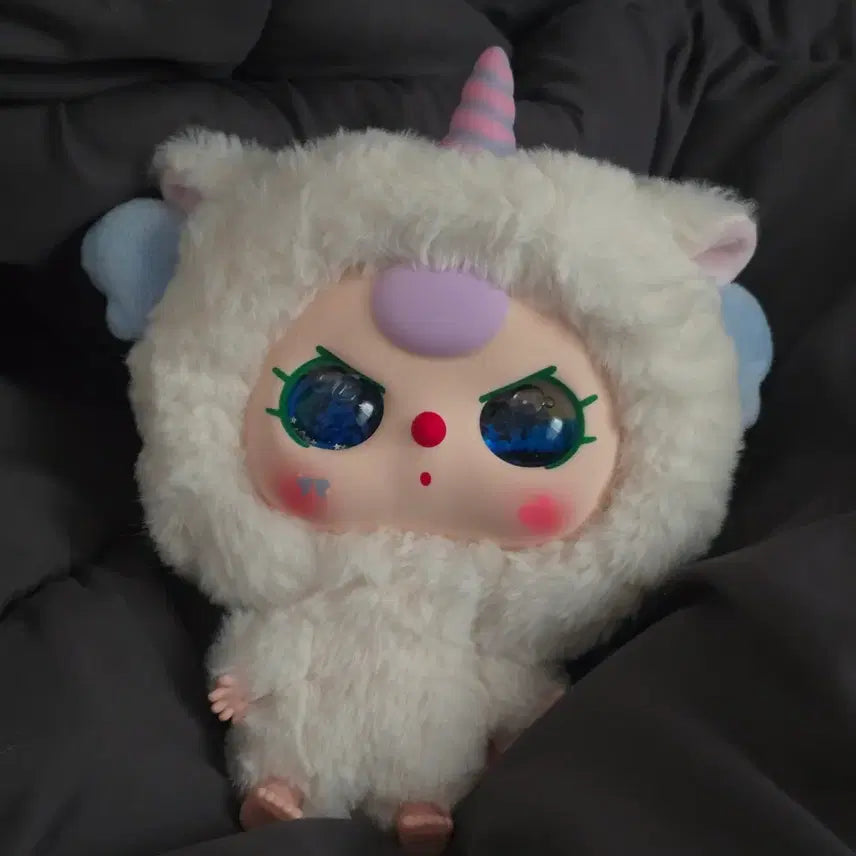 [BUNJANG] Babythree Big Head Doll / [가격조정 불가] 베이비쓰리 대두인형