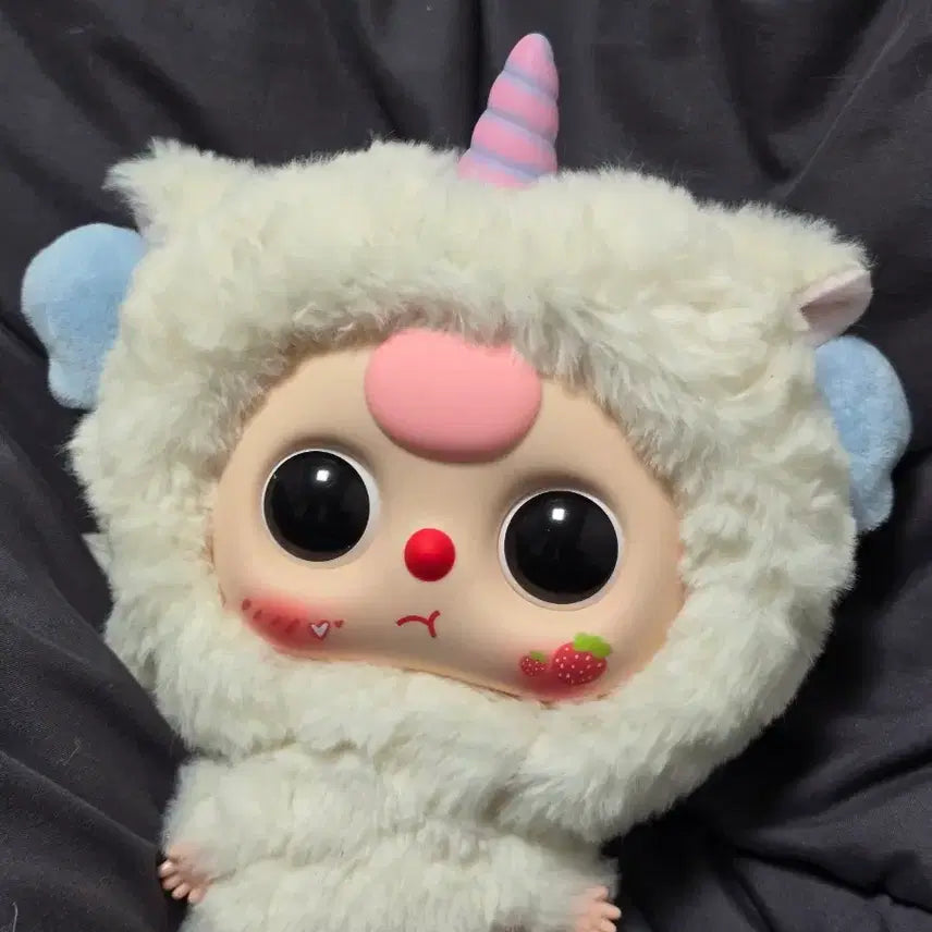 [BUNJANG] Babythree Big Head Doll / [가격조정 불가] 베이비쓰리 대두인형