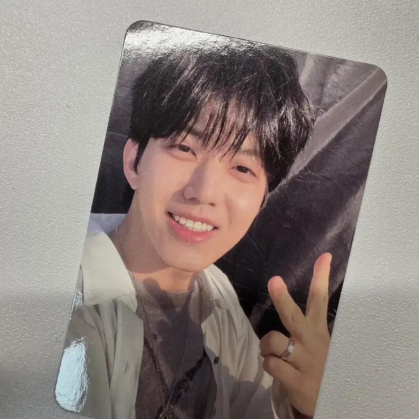 [BUNJANG] DAY6 Dowoon Forever Young First Concert Photocard / 데이식스 도운 포카 포에버영 첫콘