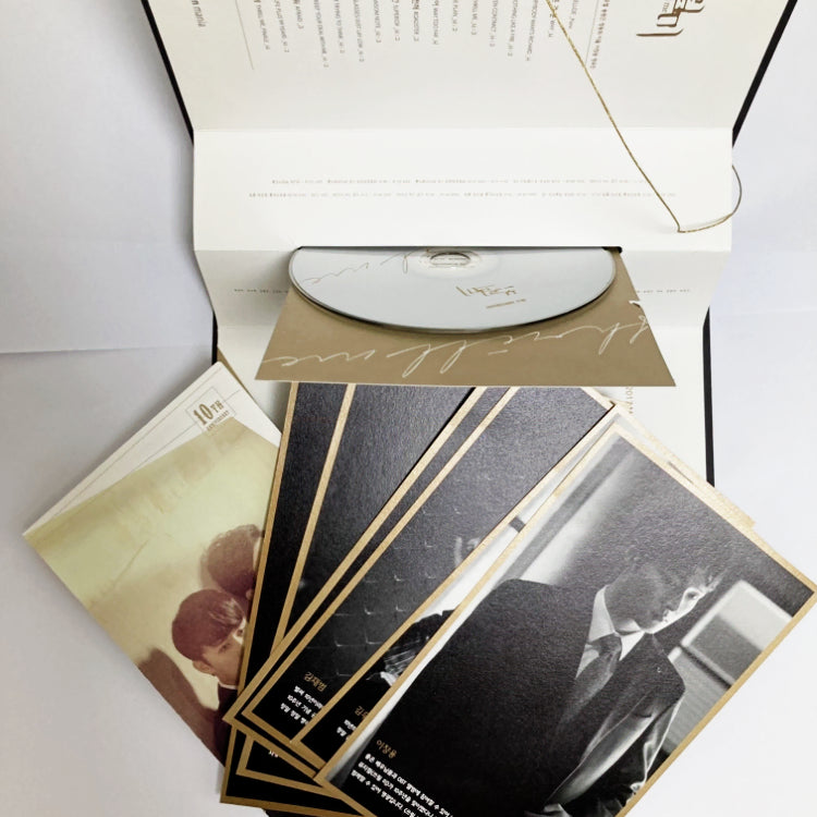[BUNJANG] Thrill Me Musical 10th Anniversary OST Album / 뮤지컬 쓰릴미 10주년 OST 앨범