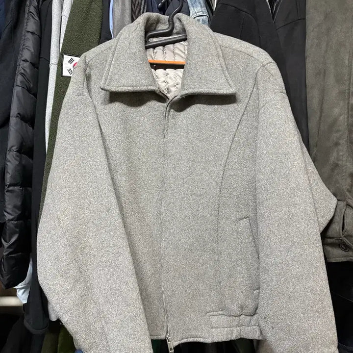 [BUNJANG] Laf.d Store Blouson Jacket / 라퍼지스토어 블루종