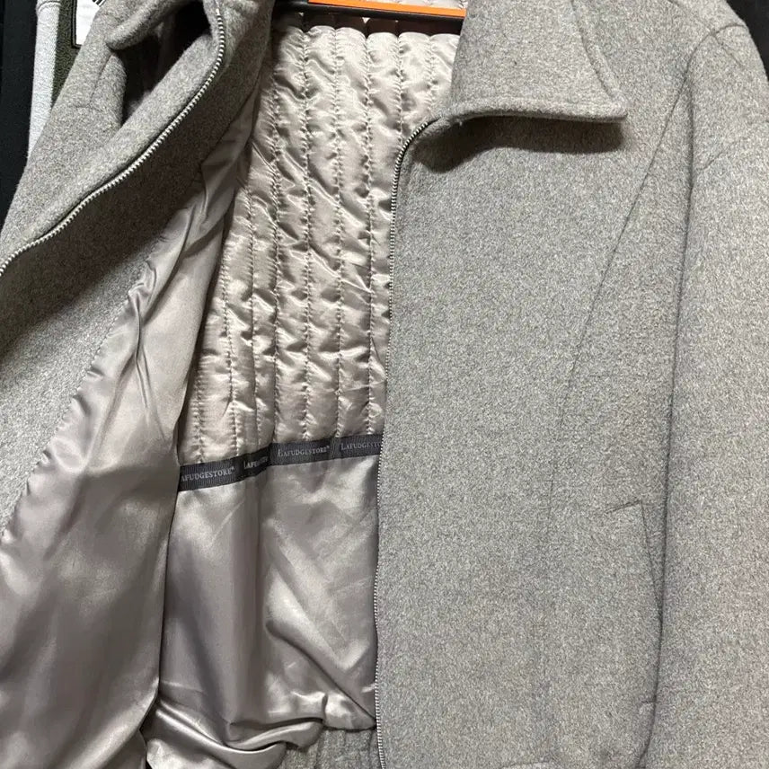 [BUNJANG] Laf.d Store Blouson Jacket / 라퍼지스토어 블루종