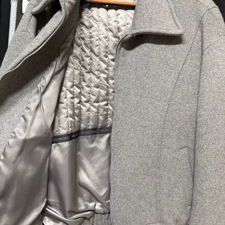 [BUNJANG] Laf.d Store Blouson Jacket / 라퍼지스토어 블루종