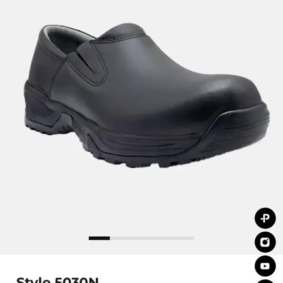 [BUNJANG] Genuine Grip Clog Shoes 265 New / 제뉴인그립 조리화 265 새상품
