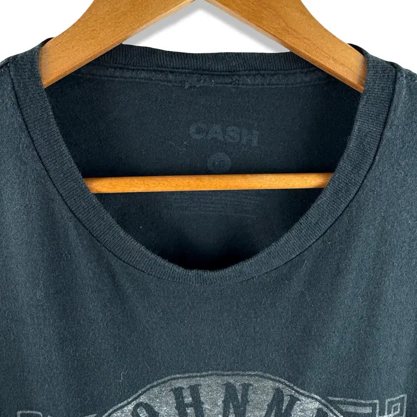 [BUNJANG] Johnny Cash Official Graphic T-Shirt / 조니캐쉬 오피셜 그래픽 티셔츠3437