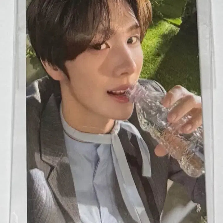 [BUNJANG] TWS Youngjae Weverse Special Event Photocard / TWS 투어스 영재 다시만난오늘 위버스 공팬 특전 포카