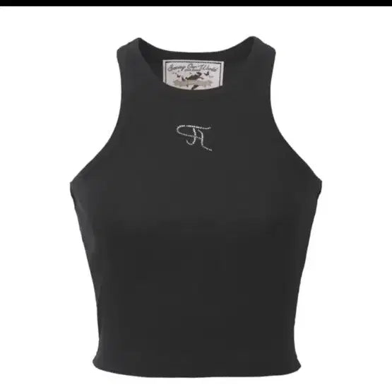 [BUNJANG] Three Times Jewel Tank Top / 쓰리타임즈 쥬얼탱크탑