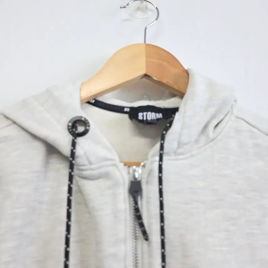 [BUNJANG] STORM LONDON Grey Training Set Hoodie &amp; Jogger Pants (L) / 스톰런던 트레이닝 세트 (L) 연그레이 상태 최상 후드집업